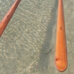 🛶 Les Pagaies Groenlandaises : L’Essence du Kayak Traditionnel