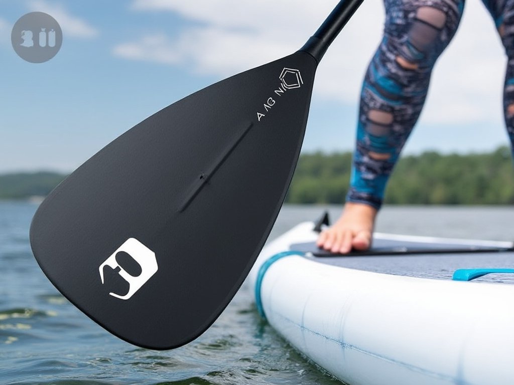 Pagaie Carbone SUP : Légèreté, Performance et Innovation
