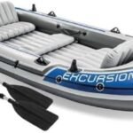 Avis sur le bateau Intex Unisex-Youth Excursion 5