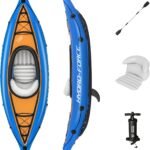 Avis sur le Kayak Gonflable Bestway Hydro Force Cove Champion – 1 place